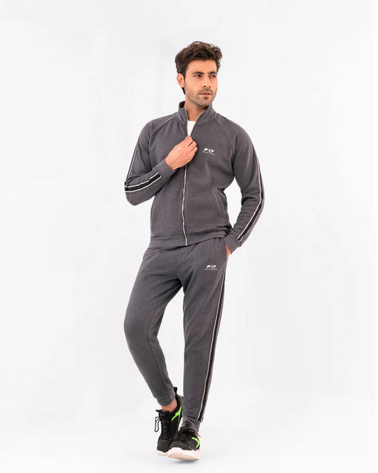 Mock Neck Zipper Jacket - FMTTKS23-004